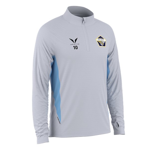 Ready Soccer Academy Virtue AmbiFiber Pro Flex iD 1/4 Zip