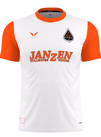Stillwater SC Pulse Z Game Jersey