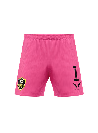 Western Branch Virtue Game Shorts