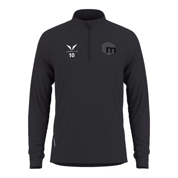Metasport FC Virtue AmbiFiber Pro Flex iD 1/4 Zip