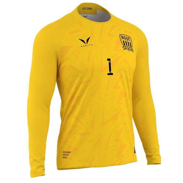 Bowling Green SC Ambition Z Long Sleeve Game Jersey