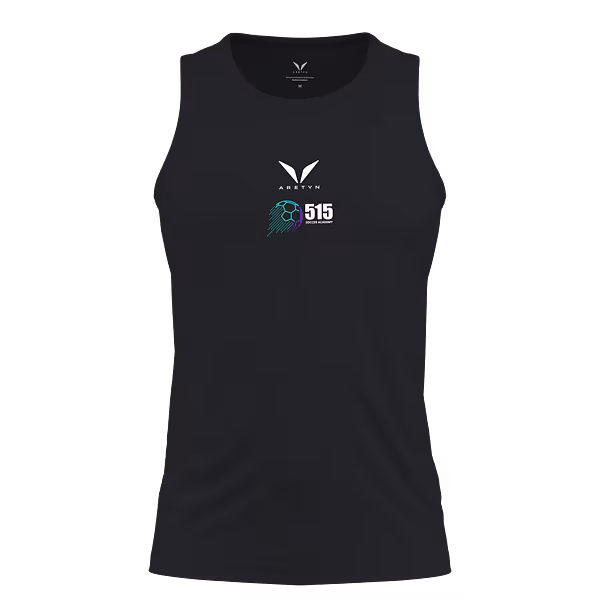 515 Soccer Academy Essential Men Supporter Tank Top