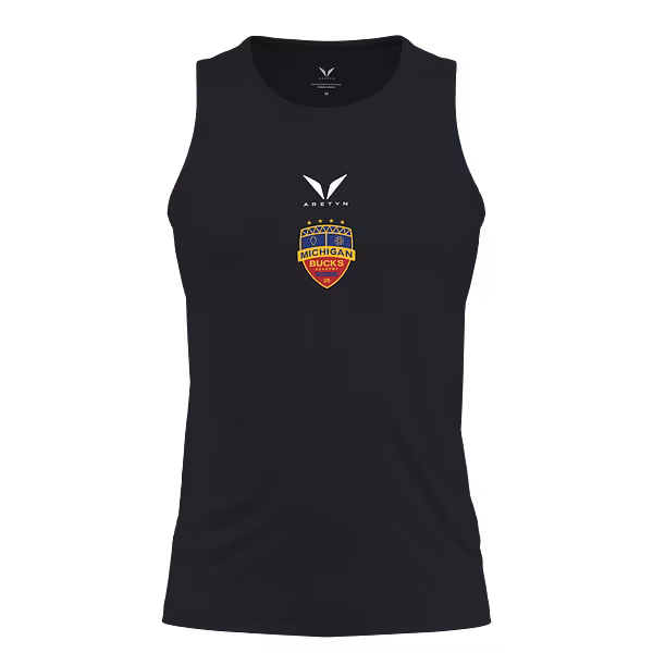 Michigan Bucks Essential Men Supporter Tank Top