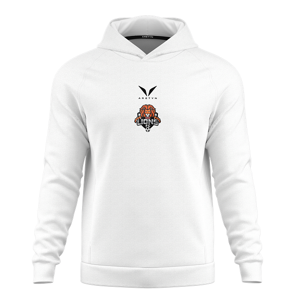 Red Lions FC Virtue Pro Fleece iD Hoodie