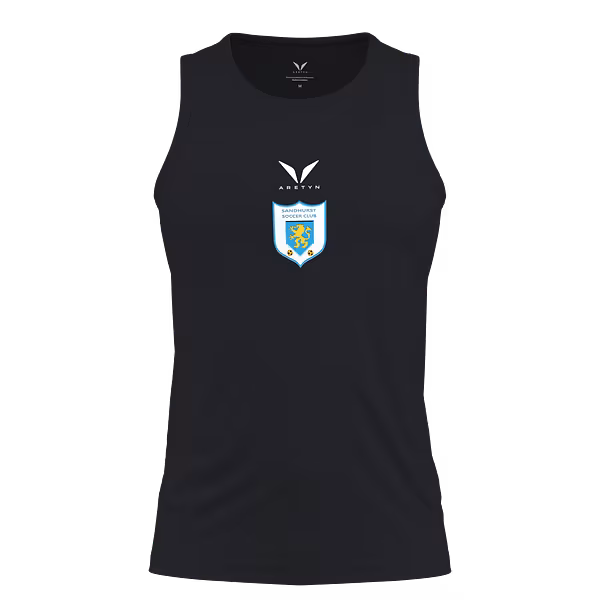 Sandhurst Soccer Club Essential Men Supporter Tank Top