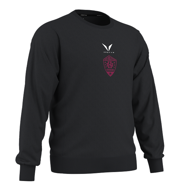 New Holstein Kickers Ambition Travel Sweatshirt