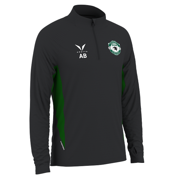 Derby United Virtue AmbiFiber Pro Flex iD 1/4 Zip