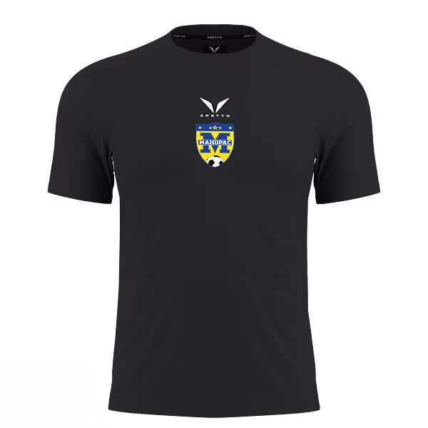 Mahopac Soccer Virtue AmbiFiber Pro Travel iD Tee