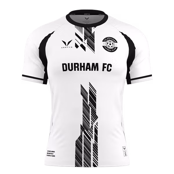Durham Soccer Academy Virtue Game Jersey