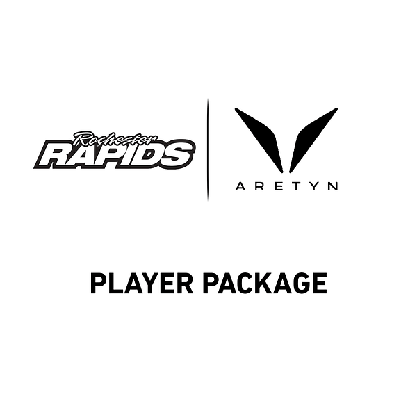 Rochester Rapids Required Player Package