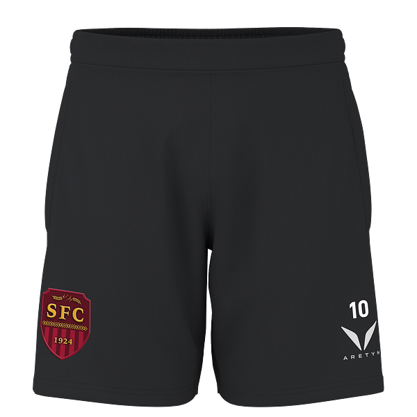 SFC 1924 Virtue AmbiFiber Pro Off-Pitch iD Shorts