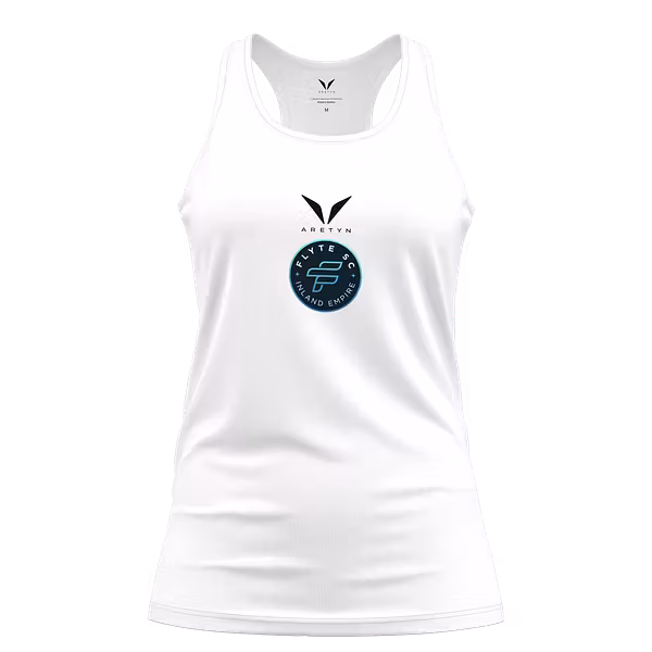 Flyte SC Essential Women Supporter Tank Top