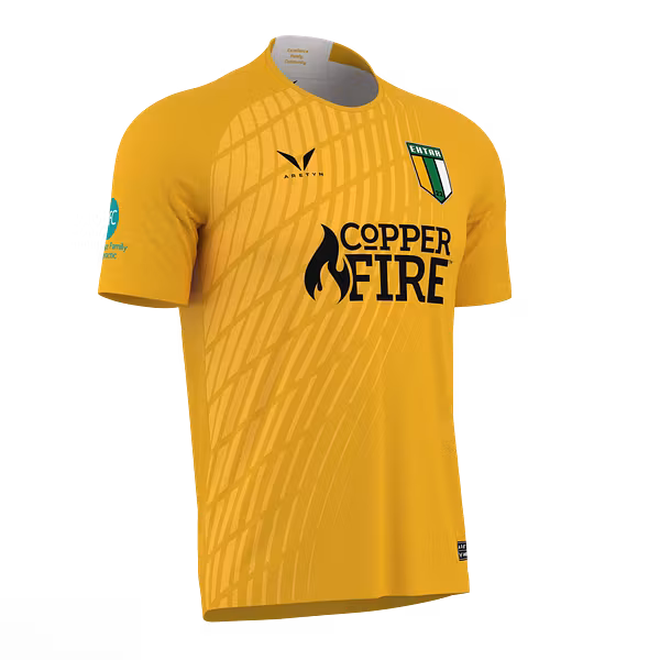 Ehtar Belleville FC Ambition Z Game Jersey