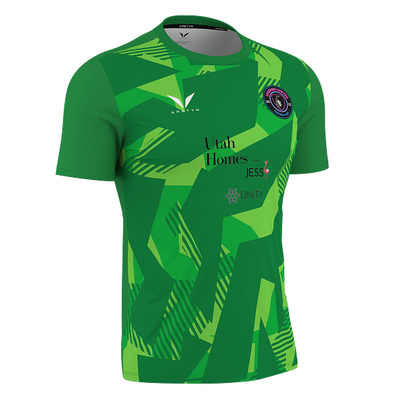 Legends United Roots Game Jersey