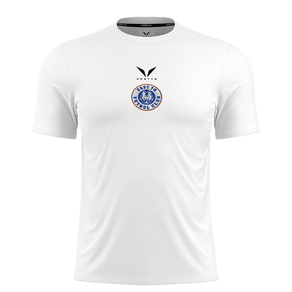 East Tennessee Futbol Club Virtue AmbiFiber Pro Travel iD Tee