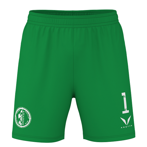 Assassins FC Ambition X Game Shorts