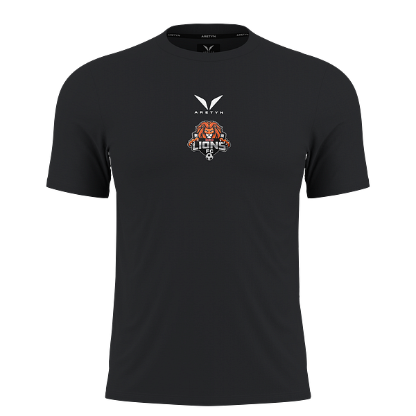 Red Lions FC Virtue AmbiFiber Pro Travel iD Tee