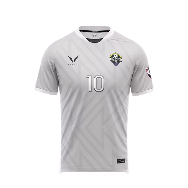 Romeo FC Ambition Y Game Jersey
