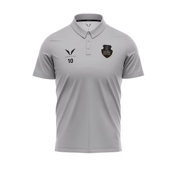 Kemp Soccer Virtue AmbiFiber Pro Nylon iD Polo