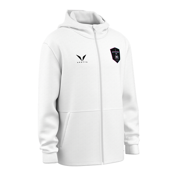 Efficient SC Virtue Pro Travel iD Hooded Full Zip