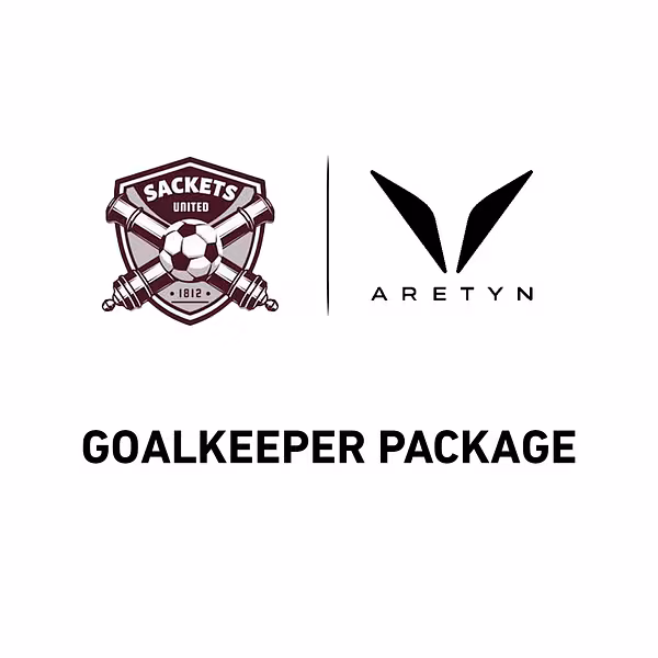Sackets Required Goalkeeper Package