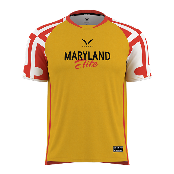 Maryland Elite SC Ambition Y Game Jersey