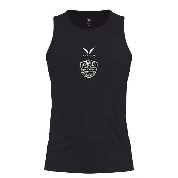 Idaho Thunder FC Essential Men Supporter Tank Top