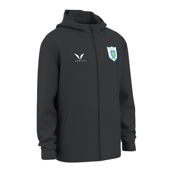 Sandhurst Soccer Club Virtue Pro Travel iD Hooded Full Zip