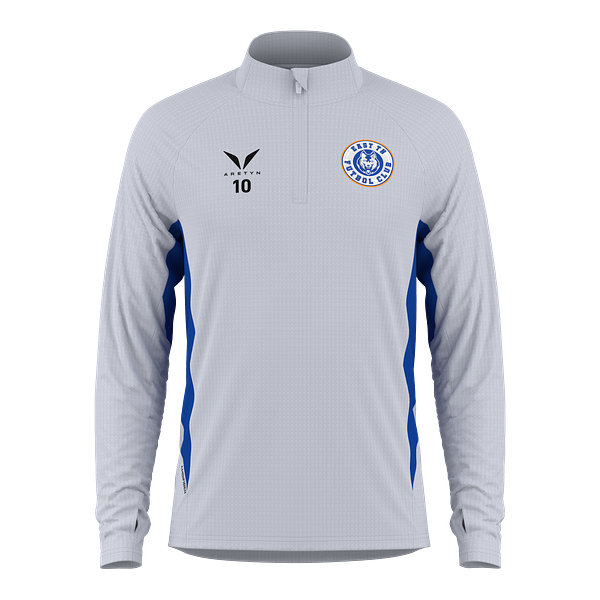 East Tennessee Futbol Club Virtue AmbiFiber Pro Flex iD 1/4 Zip