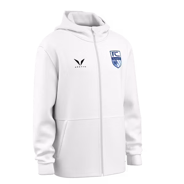 FC Florida Virtue Pro Travel iD Hooded Full Zip
