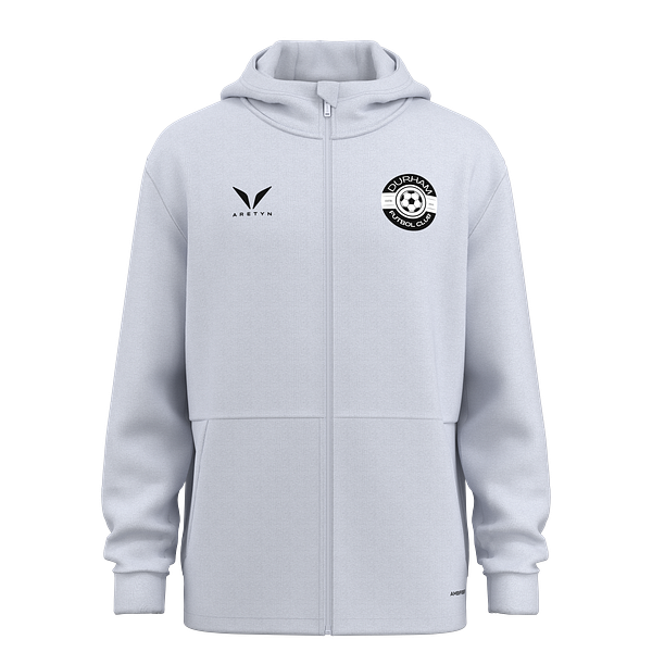 Durham Soccer Academy Virtue Pro Travel iD Hooded Full Zip