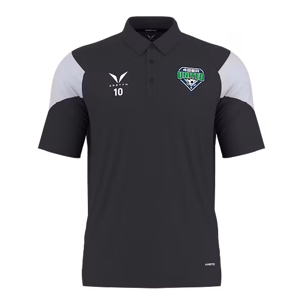 49er United Ambition Performance Polo