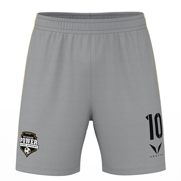 Michigan Power Ambition X Game Shorts