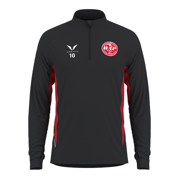 Hap FC Virtue AmbiFiber Pro Flex iD 1/4 Zip