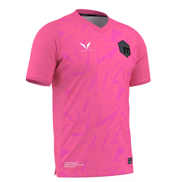 Metasport FC Ambition X Game Jersey