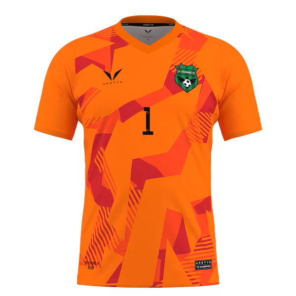 La Academia FC Ambition X Game Jersey