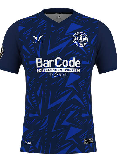 Hap FC Ambition X Game Jersey