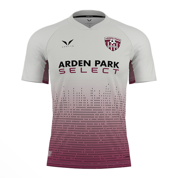 Arden Park Soccer Club Pulse X Game Jersey