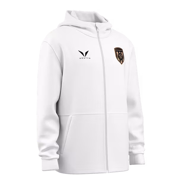 Aventura FC Virtue Pro Travel iD Hooded Full Zip