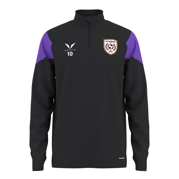 Gulfside FC Ambition Performance 1/4 Zip