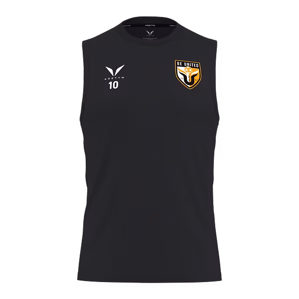 Box Elder United FC Essential Sleeveless Jersey