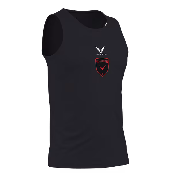 Vegas United Essential Men Supporter Tank Top