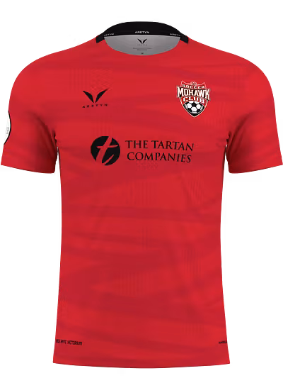 Mohawk SC Pulse Z Game Jersey