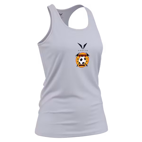 KC Fire FC Essential Women Supporter Tank Top