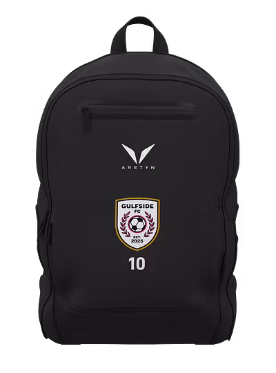 Gulfside FC Ambition Team Backpack
