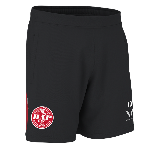 Hap FC Virtue AmbiFiber Pro Off-Pitch iD Shorts