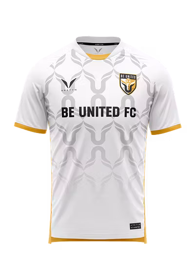 Box Elder United FC Ambition Y Game Jersey