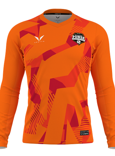 Michigan Power Ambition X Long Sleeve Game Jersey