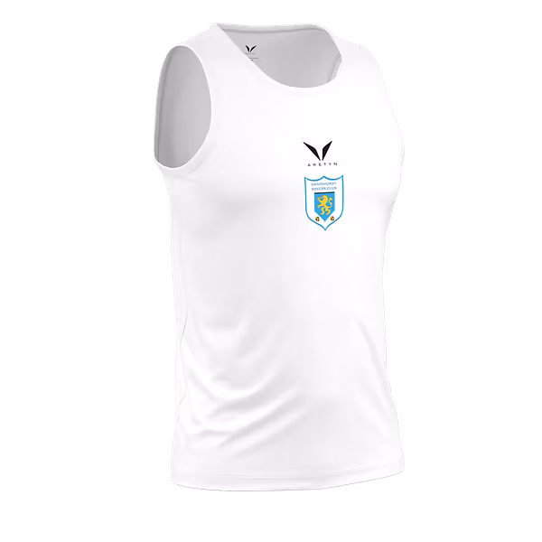 Sandhurst Soccer Club Essential Men Supporter Tank Top