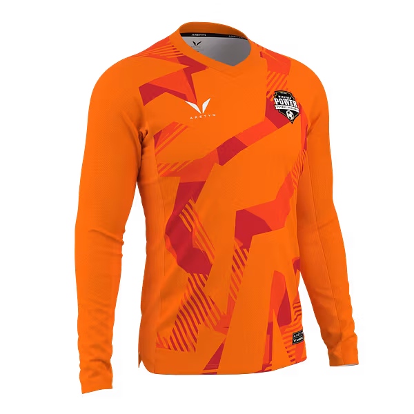 Michigan Power Ambition X Long Sleeve Game Jersey | Premier